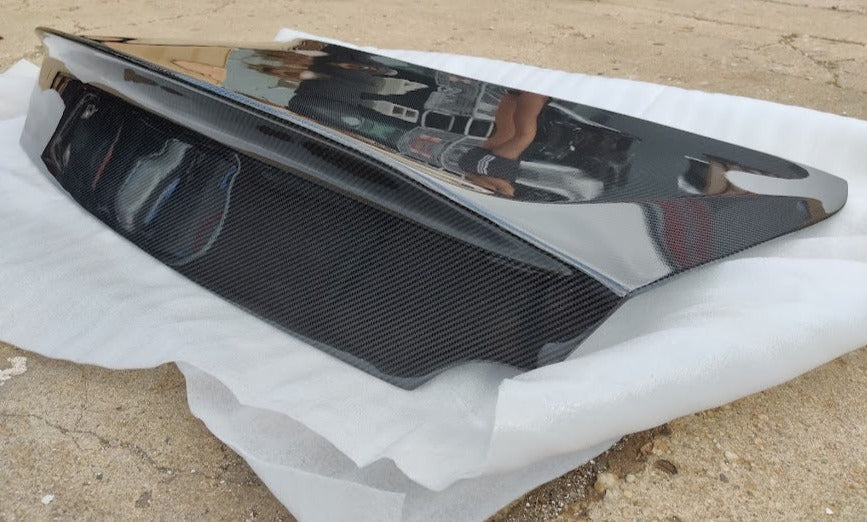 Nissan R35 GTR Carbon Fiber Trunk