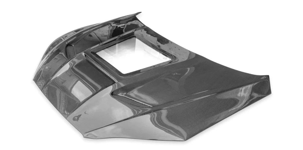 Audi RS5 S5 A5 B9 B9.5 17-23 CM style carbon fiber hood