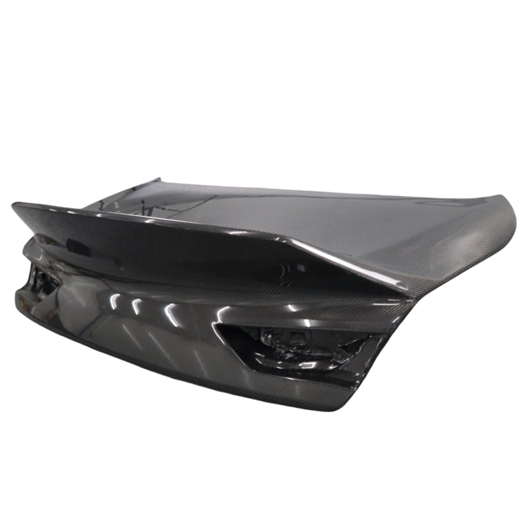 Infiniti Q60 Duckbill Carbon Fiber trunk (FREE SHIPPING)