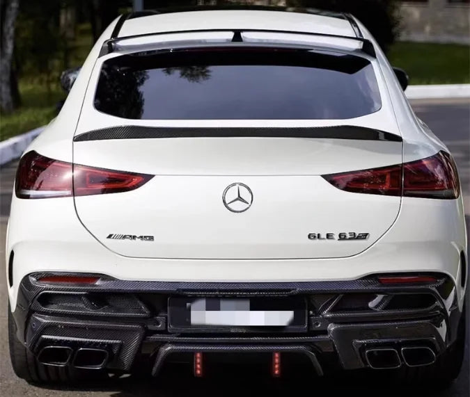 Benz W167 GLE53 63 GLE COUPE AMG 2020-2023 Carbon fiber Bodykit
