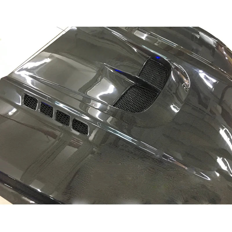 Mustang Modified Carbon Fiber bodykit