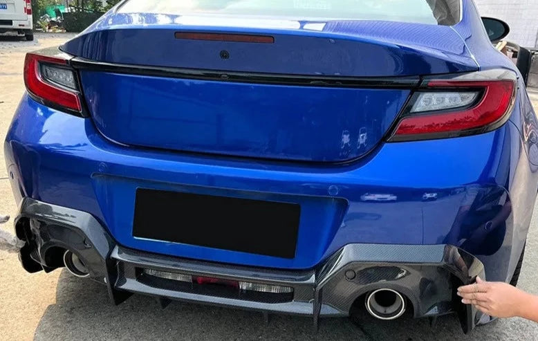 Toyota Gr86/ Subaru Brz body kit