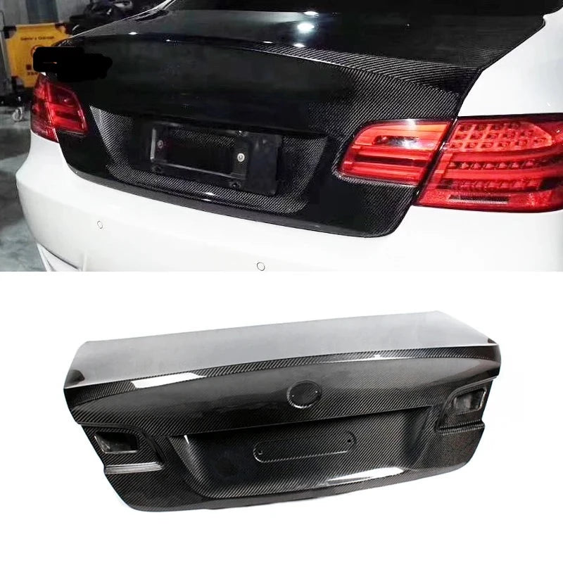 Carbon Fiber Trunk for 3 Series E92 M3 2006-2013