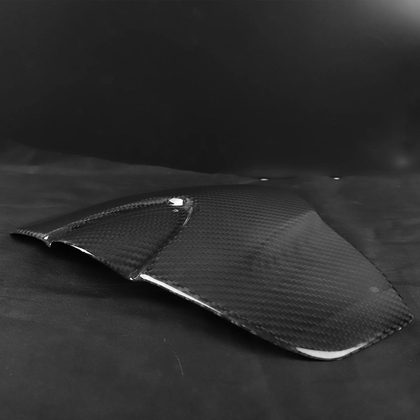 NISSAN 370Z Z34 2009-2019 Carbon Fiber Instrument cluster cover