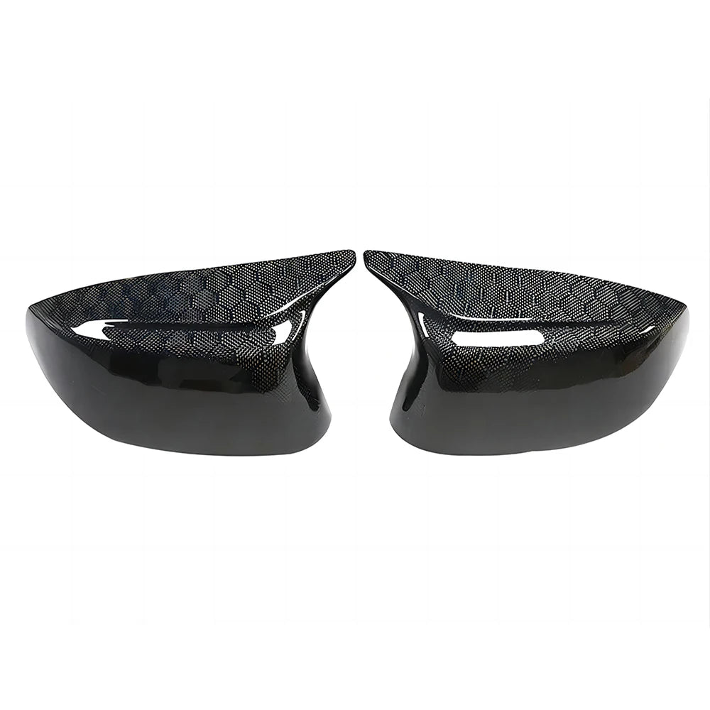Infiniti Q50 Q60 Q70 Q30 QX30 M Style Carbon Fiber mirror replacement covers