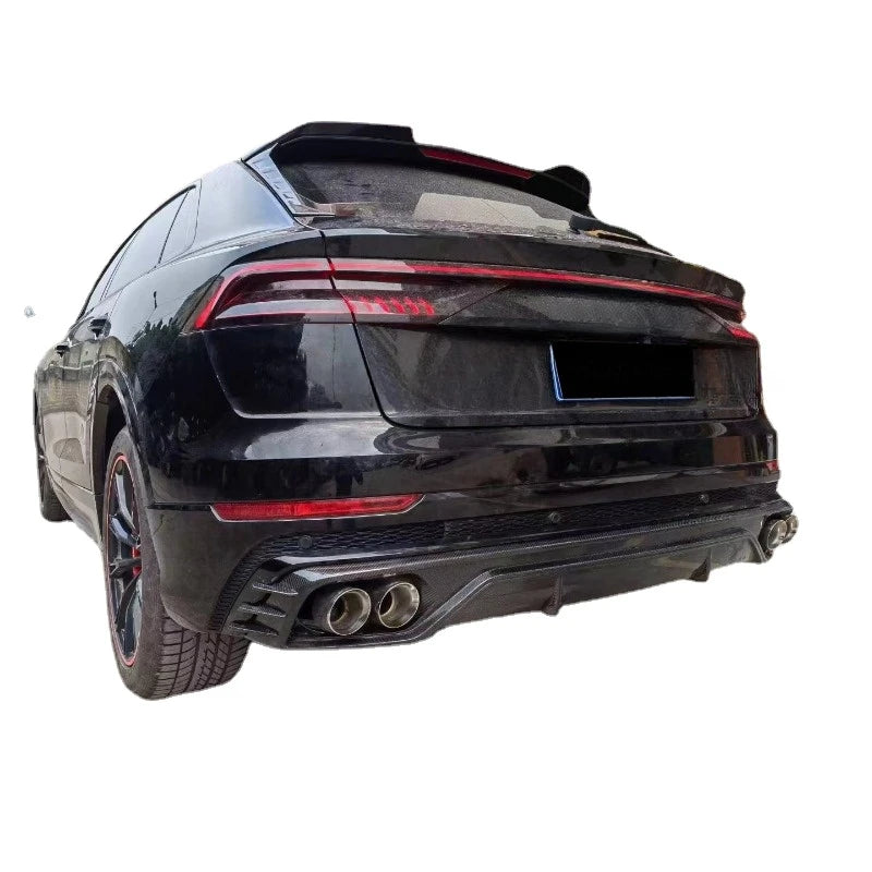 Carbon Fiber ABT style Body Kit For Audi Q8
