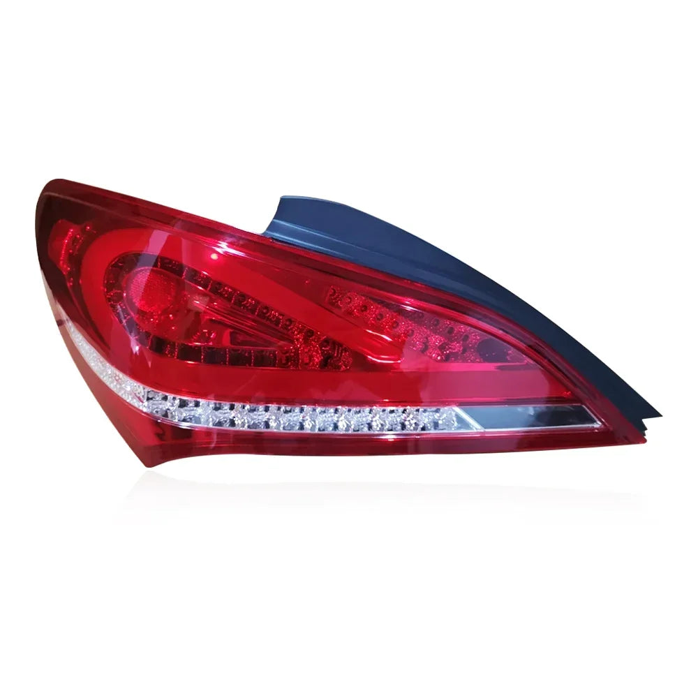 Hyundai Genesis Coupe Tail Lights 2009-2018 LED Tail Light Lamp DRL,Brake,Park, Fast with signaling