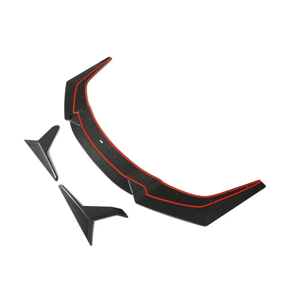 Carbon Fiber Splitter for Lamborghini Huracan LP600 LP610 2014-2016
