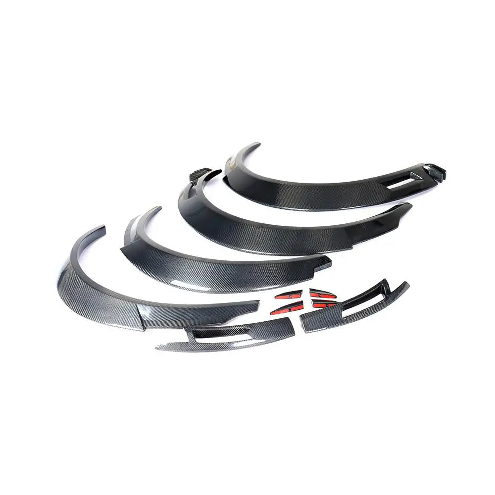 Fender Flares for Chevrolet Camaro 2016 - 2019
