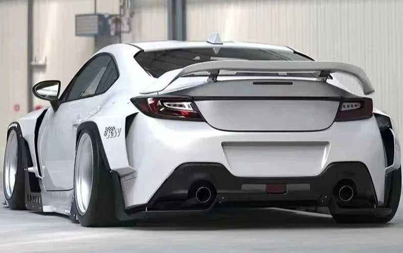 2022-2023 Toyota Gr86 Subaru Brz wide body kit