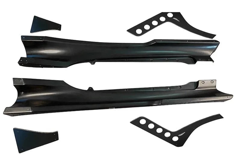 2022-2023 Toyota Gr86 Subaru Brz wide body kit