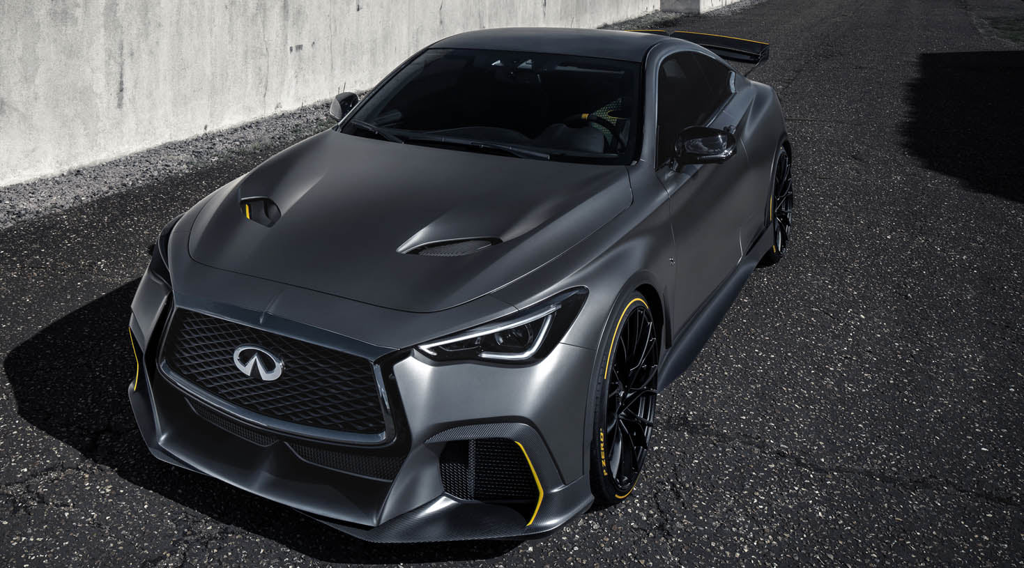 Infiniti Q60