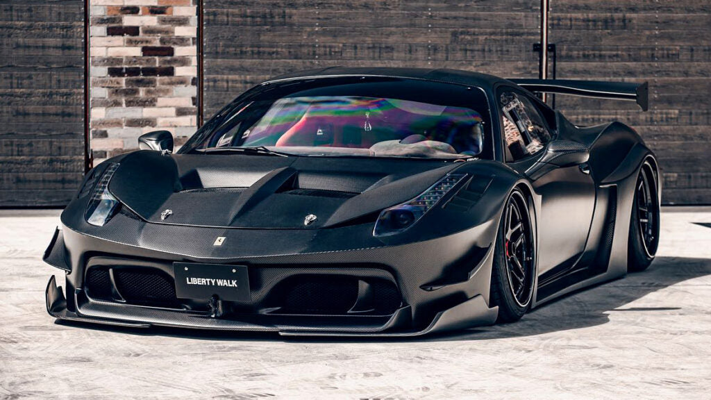 Ferrari