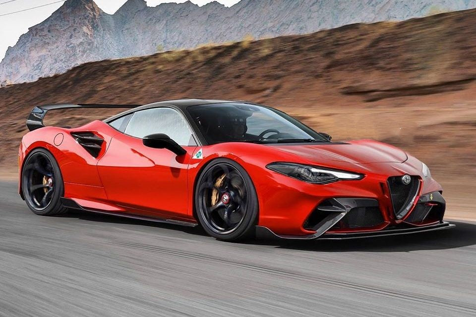 Alfa Romeo