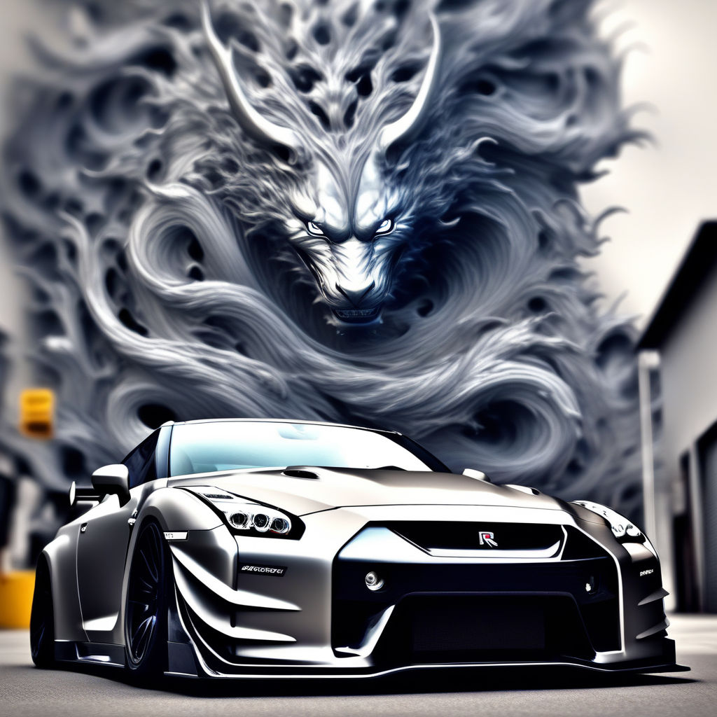 GTR R35