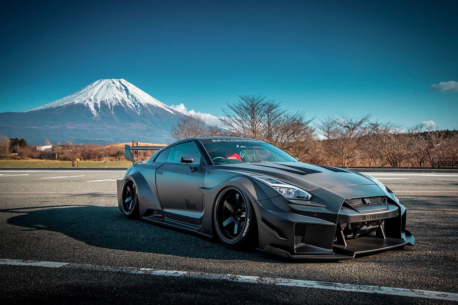 NISSAN