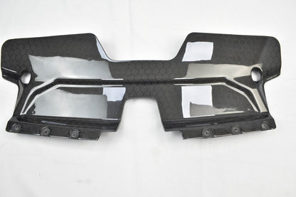 Infiniti Carbon Fiber engine covers
