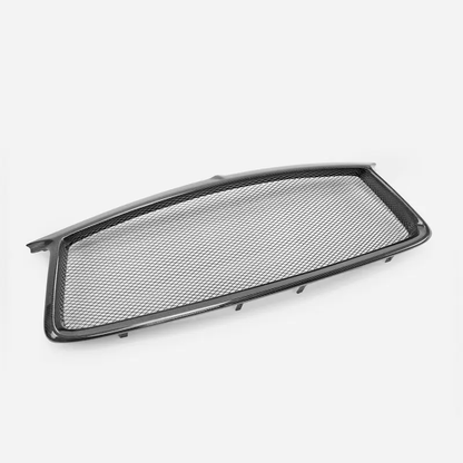 Q50-Q60 carbonfiber front grill