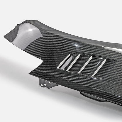 370Z 2009-2020 Carbon Fiber Front Fender Vented
