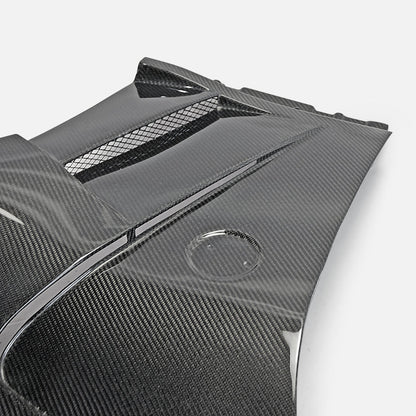 370Z 2009-2020 Carbon Fiber Front Fender Vented