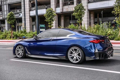 Infiniti Q60 Black S Body kit