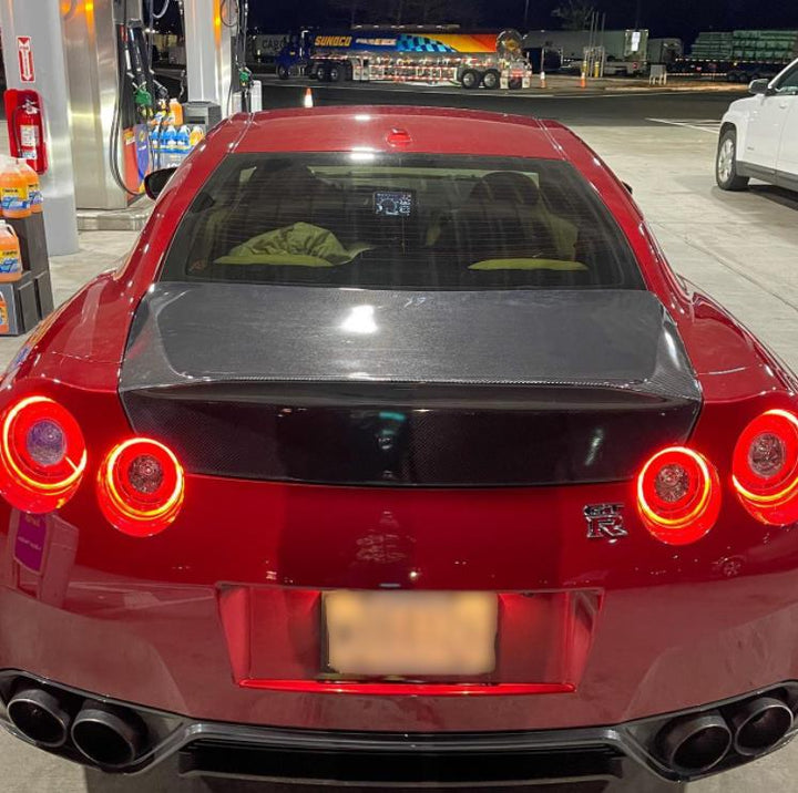 GTR R35 – S-Motorsports LLC.