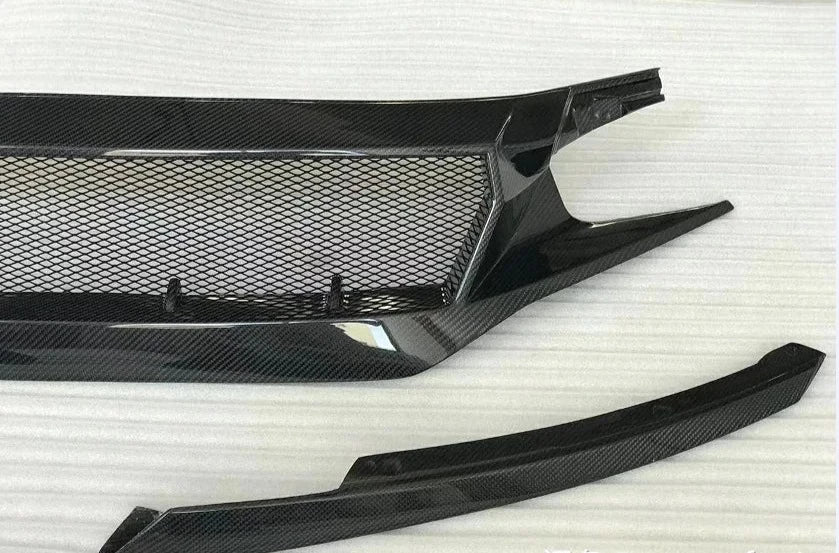 Honda Civic FC FK7 FK8 Type-R 3K Carbon fiber Grille (FREE SHIPPING)