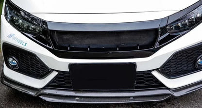 Honda Civic FC FK7 FK8 Type-R 3K Carbon fiber Grille (FREE SHIPPING)