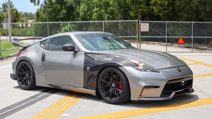 370Z 2009-2020 Carbon Fiber Front Fender Vented