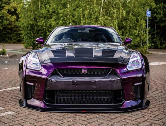 2019 R35 GTR R35 – S-Motorsports LLC.