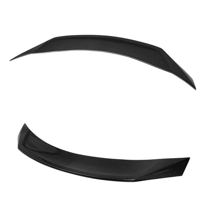 Infiniti Q60 A-SPEC Style Carbon fiber Rear Spoiler