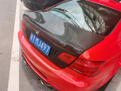 Carbon Fiber Trunk for 3 Series E92 M3 2006-2013