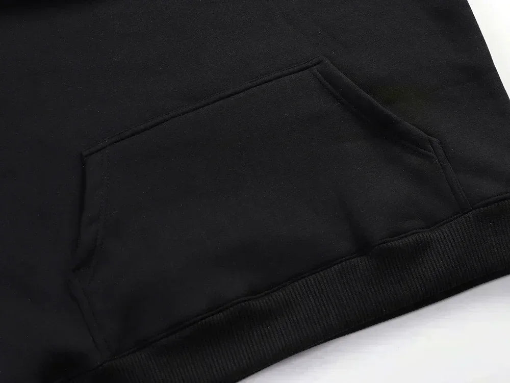 Anime Initial D Hoodies Mazda RX7 Printed Hoodie Men Women JDM Automobile Culture Hoodies Cotton Fashion Sweatshirt Streetwear