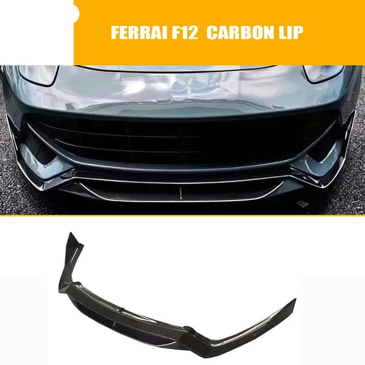 Ferrari Splitter Ferrari – S-Motorsports LLC.