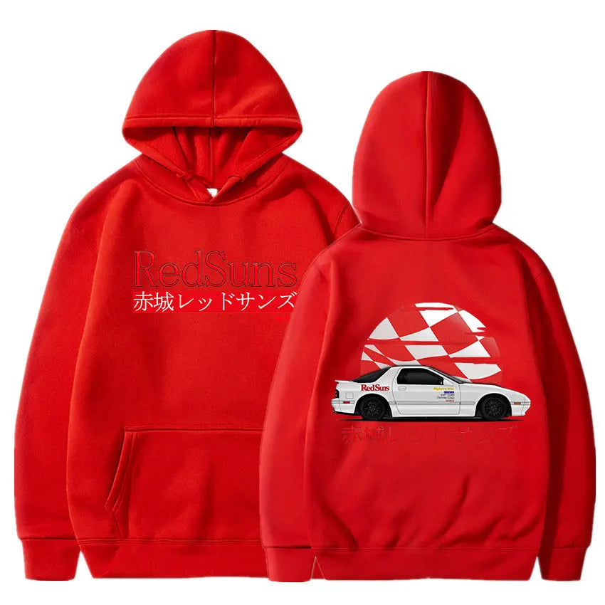 Initial D Drift Akagi