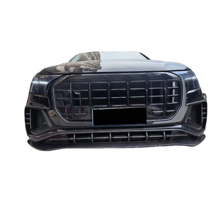 Carbon Fiber ABT style Body Kit For Audi Q8