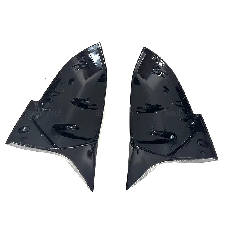 Carbon Fiber Side Mirror cover Caps Replacement for BMW Series 1 2 3 4 X M 420i F20 F21 F22 F23 F30 F32 F33 F36 X1