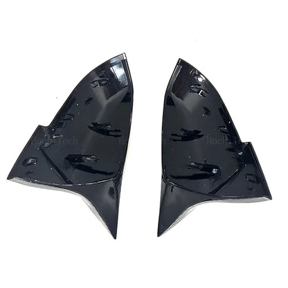 Carbon Fiber Side Mirror cover Caps Replacement for BMW Series 1 2 3 4 X M 420i F20 F21 F22 F23 F30 F32 F33 F36 X1