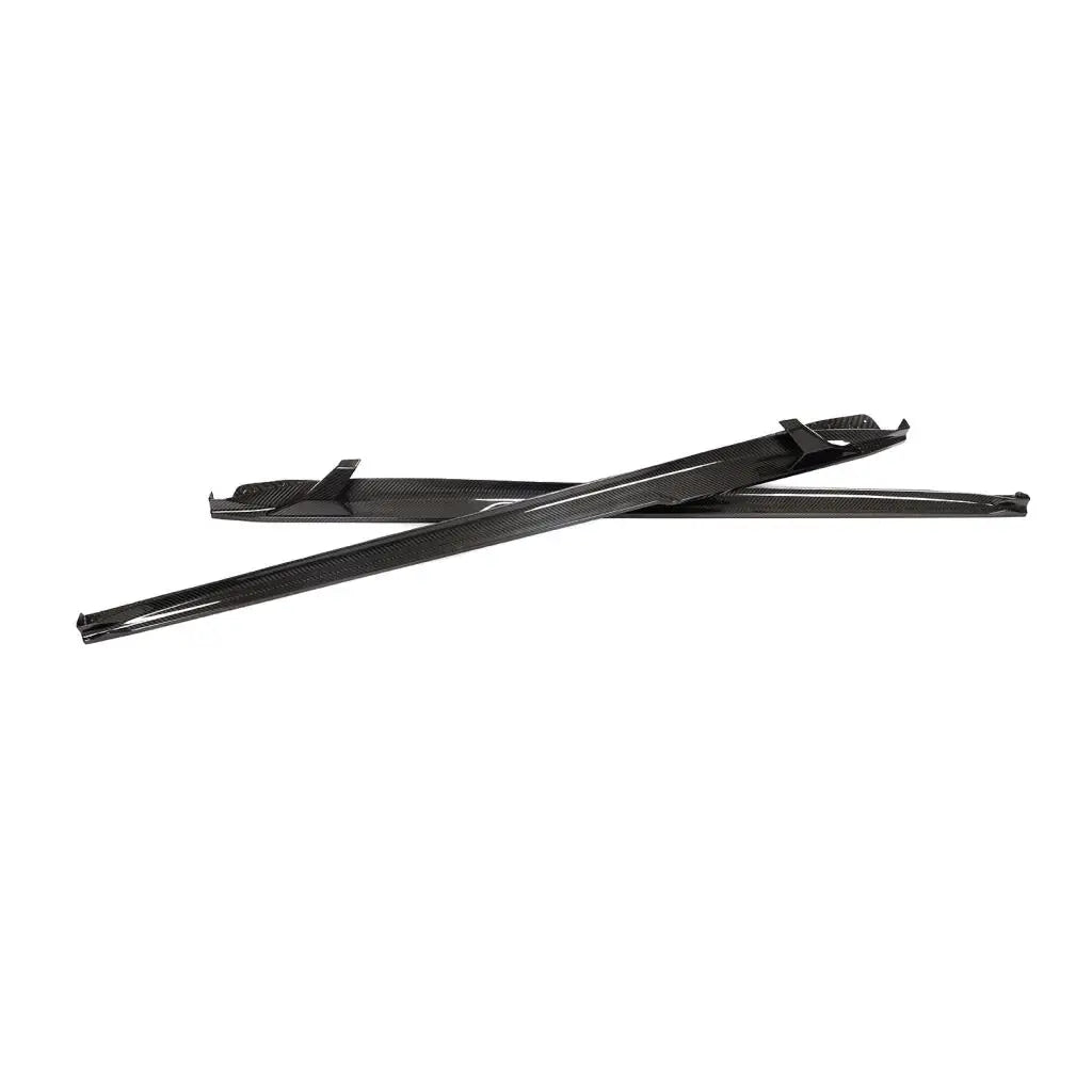 Porsche 911 carbon fiber side skirts