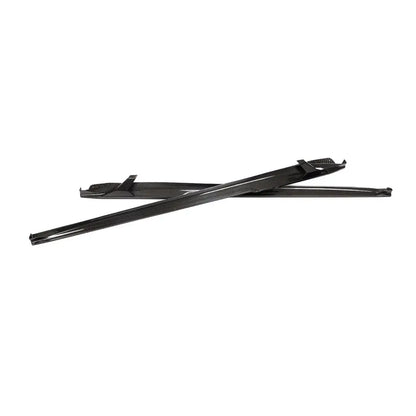 Porsche 911 carbon fiber side skirts
