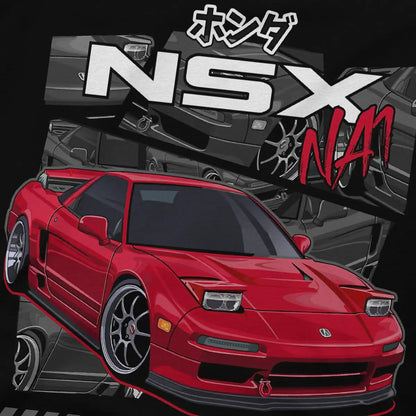 Honda NSX  T Shirt JDM T Shirt