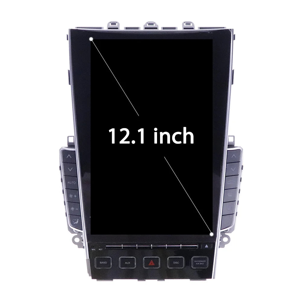 (FREE SHIPPING) Tesla screen Multimedia Player GPS Nav Touch Screen Head Unit 8+256GB Android11 Carplay For Infiniti Q50 Q50L Q50S Q60