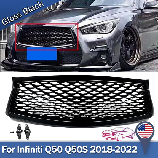 Q50s Sticker Infiniti Q50 – S-Motorsports LLC.