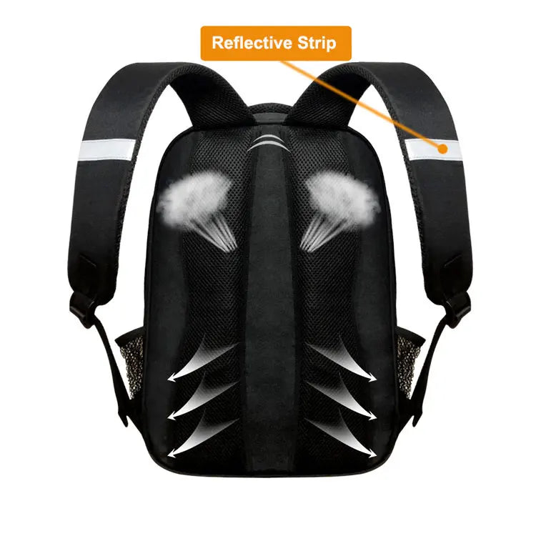 JDM Legend Cars Printed Backpack