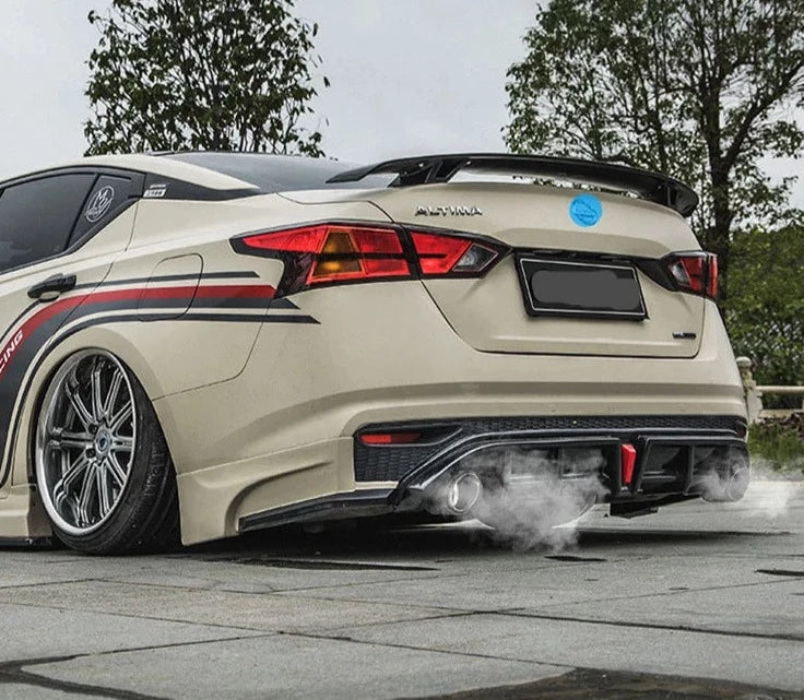 Altima Modified Nissan Altima 20-23 Bodykit – S-Motorsports LLC.