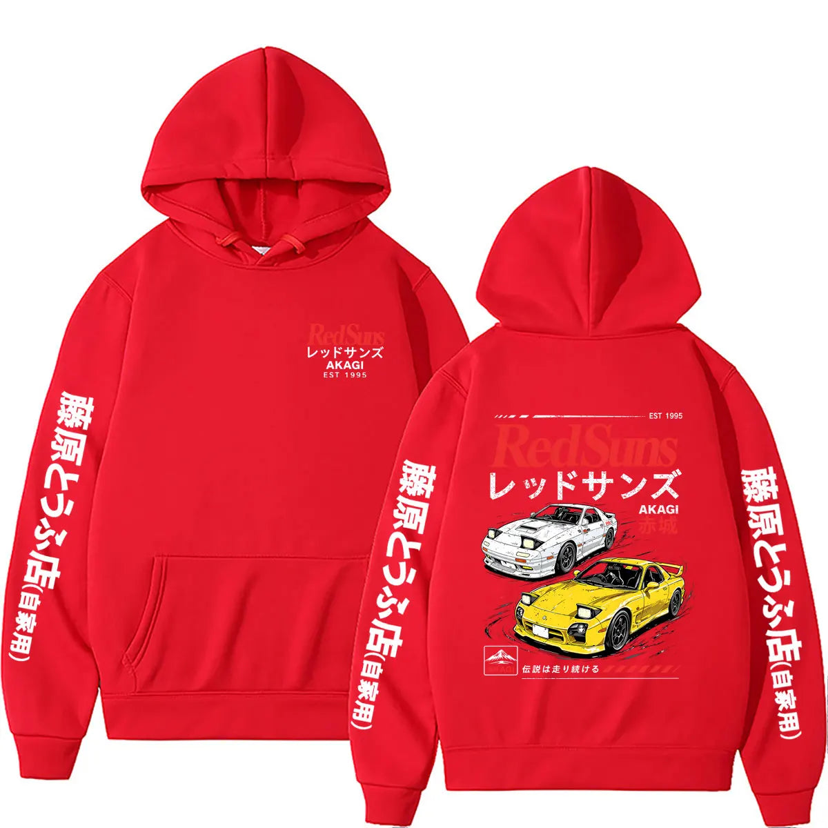 Anime Initial D Drift AE86
