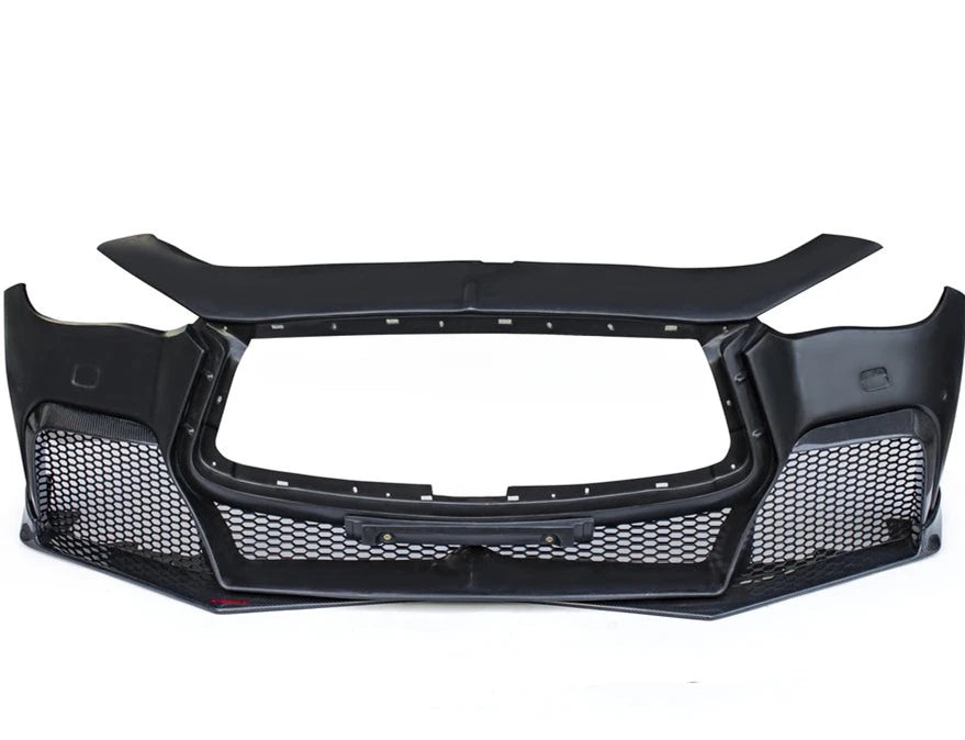 Infiniti Q60 Black S Body kit