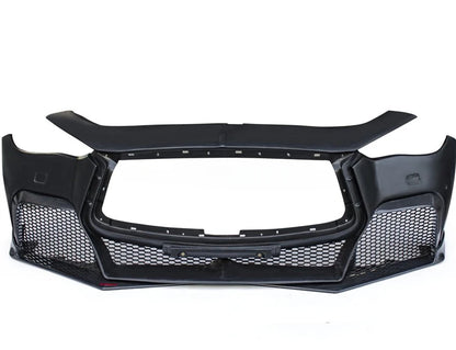 Infiniti Q60 Black S Body kit