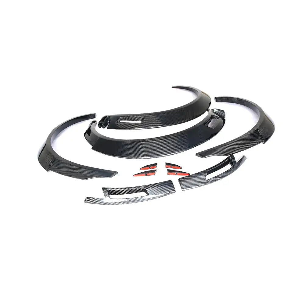 Fender Flares for Chevrolet Camaro 2016 - 2019