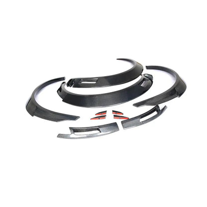 Fender Flares for Chevrolet Camaro 2016 - 2019